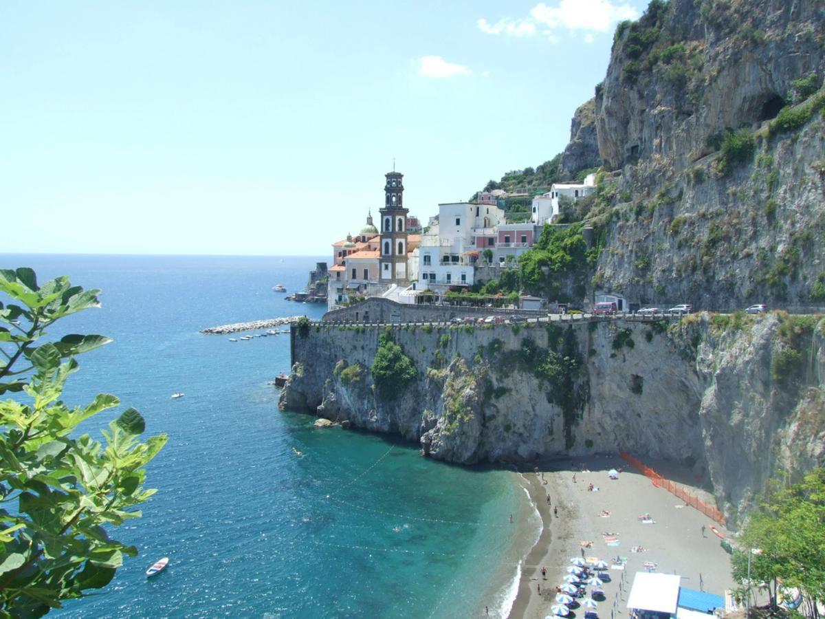 Affittacamere Cecco Rooms Ravello Exterior photo