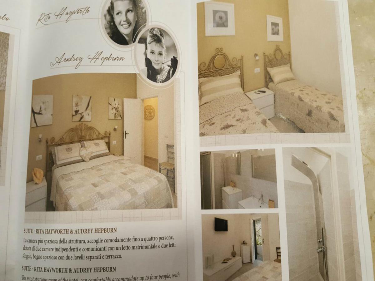 Affittacamere Cecco Rooms Ravello Exterior photo