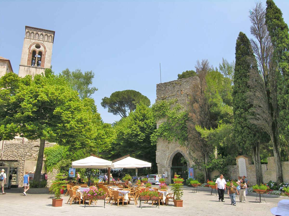 Affittacamere Cecco Rooms Ravello Exterior photo