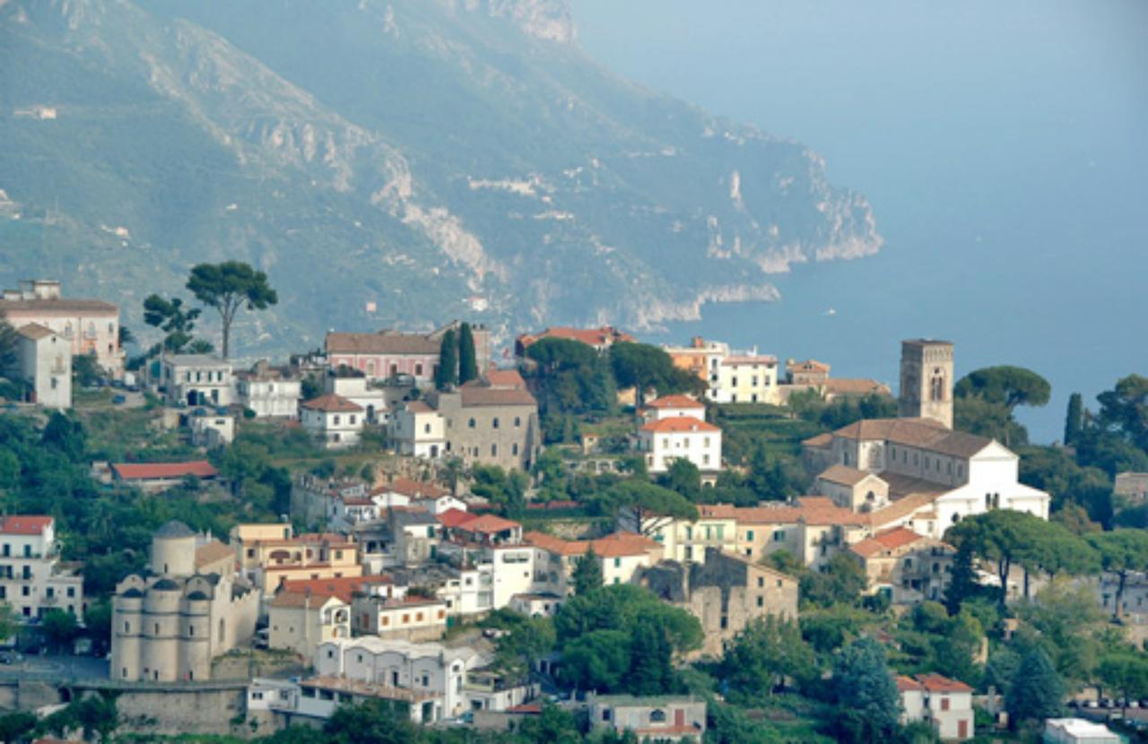 Affittacamere Cecco Rooms Ravello Exterior photo