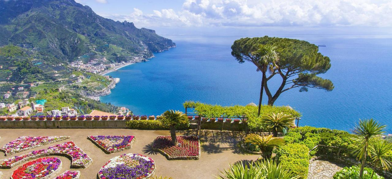 Affittacamere Cecco Rooms Ravello Exterior photo