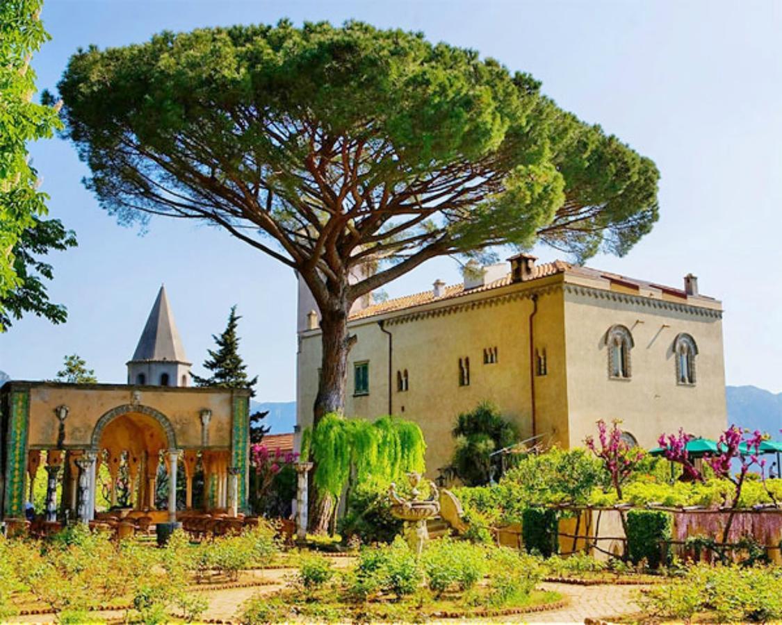 Affittacamere Cecco Rooms Ravello Exterior photo